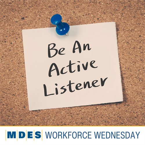 Active Listening