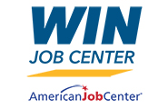 Win Job Centers AJC logo